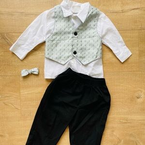 Baby boy suit